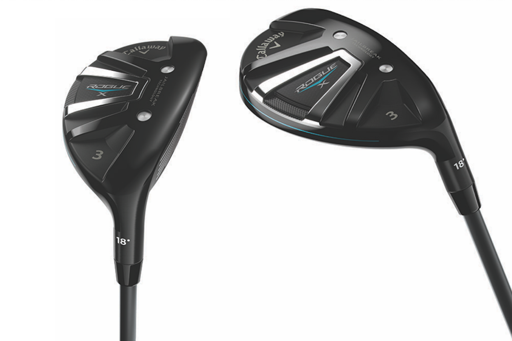 callaway rogue hybrid set